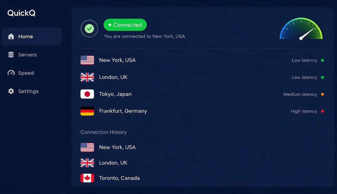 QuickQ快速入门实用教程