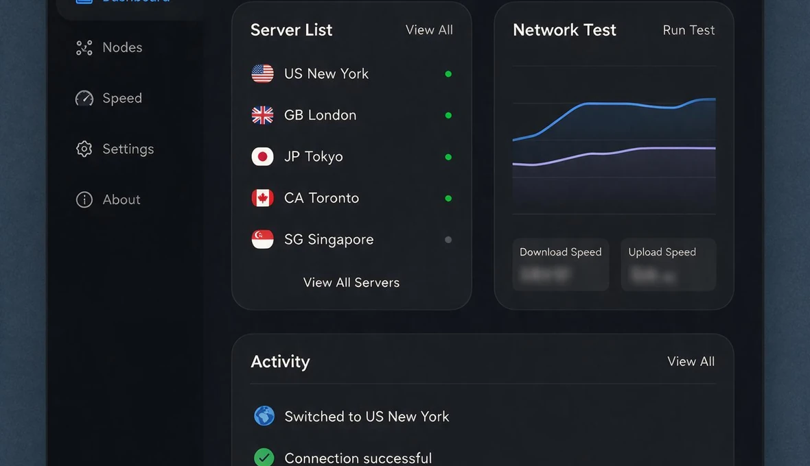 QuickQ连不上时的排查与修复指南
