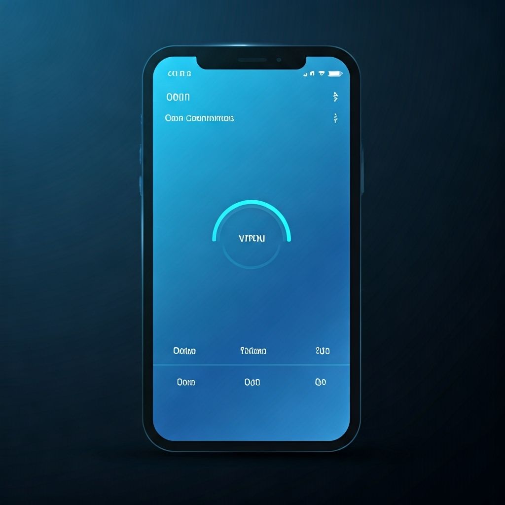 QuickQ官网手机界面
